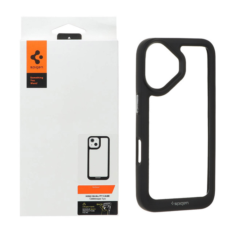 کاور Spigen کد 01 مناسب برای گوشی موبایل اپل iphone 16