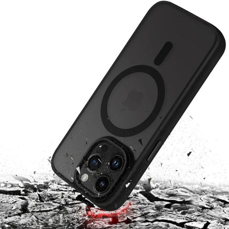 کاور مدل اسپیگن کد SP مناسب برای گوشی موبایل اپل Iphone 16