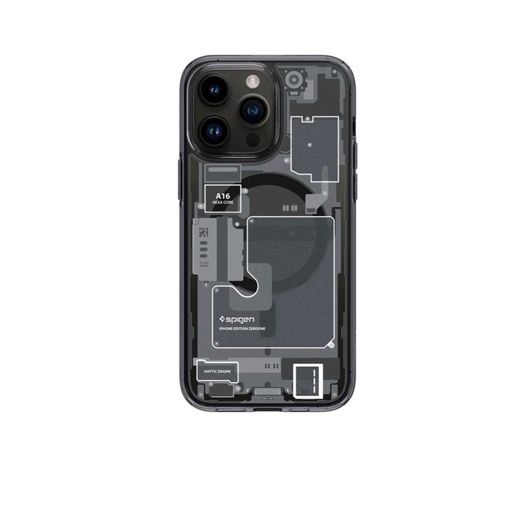 کاور اسپیگن مدل Ultra Hybrid Magnetic مناسب برای گوشی موبایل اپل iPhone 14 Pro Max
