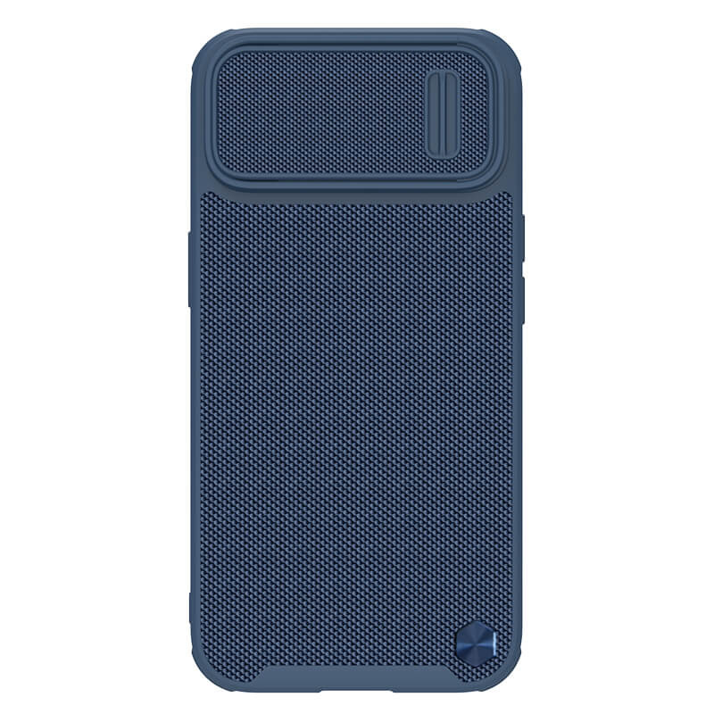 کاور نیلکین مدل  Textured S Case مناسب برای گوشی موبایل اپل iPhone 14