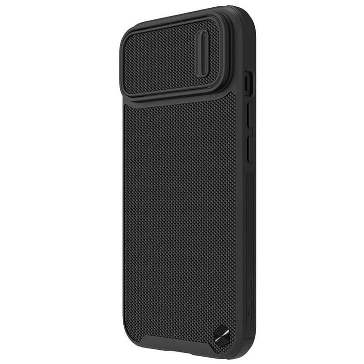 کاور نیلکین مدل Textured S Case مناسب برای گوشی موبایل اپل iPhone 14