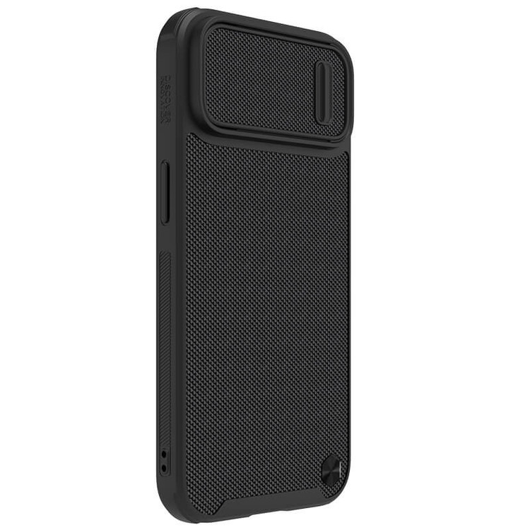 کاور نیلکین مدل Textured S Case مناسب برای گوشی موبایل اپل iPhone 14