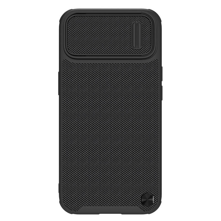 کاور نیلکین مدل Textured S Case مناسب برای گوشی موبایل اپل iPhone 14