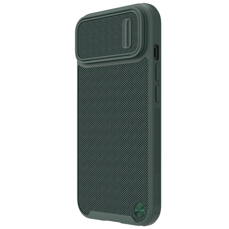 کاور نیلکین مدل Textured S Case مناسب برای گوشی موبایل اپل iPhone 14