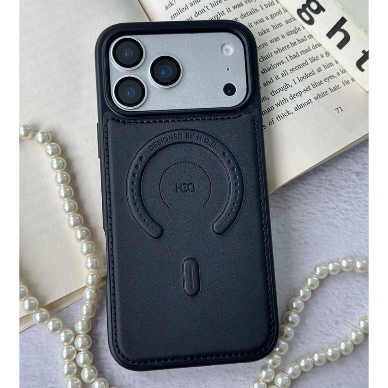 کاور اچ دی دی مدل magsafe 317 مناسب برای گوشی موبایل اپل iphone 17