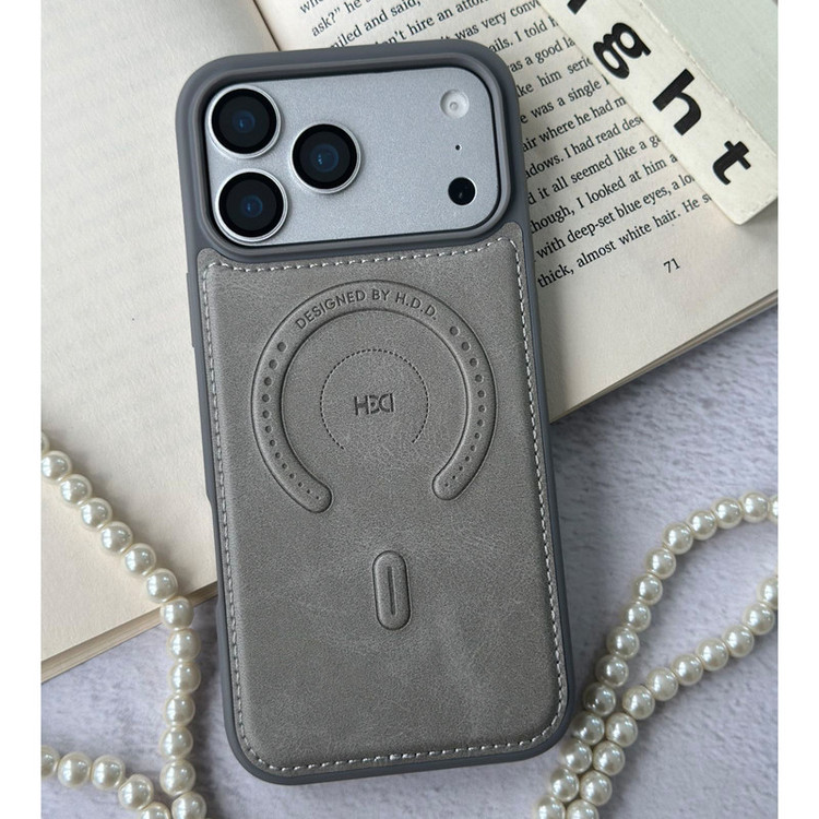کاور اچ دی دی مدل magsafe 317 مناسب برای گوشی موبایل اپل iphone 17