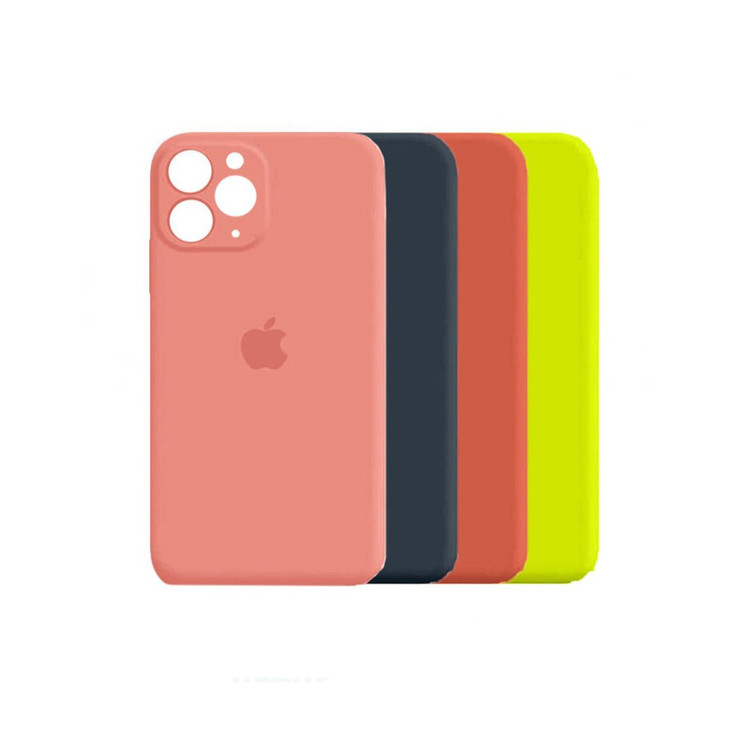 کاور مدل سیلیکونی طرح پاک کنی مناسب برای گوشی موبایل اپل Iphone 16 pro