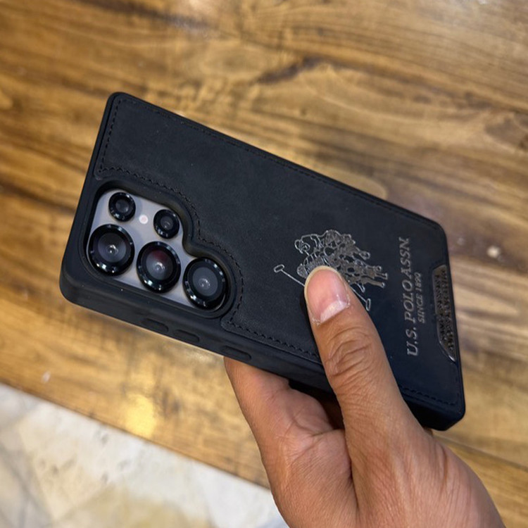 کاور یو اس پولو مدل 1890 مناسب برای گوشی موبایل سامسونگ Galaxy S24 Ultra