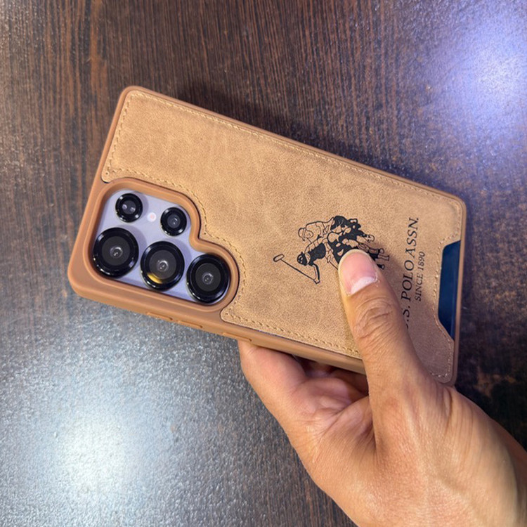 کاور یو اس پولو مدل 1890 مناسب برای گوشی موبایل سامسونگ Galaxy S24 Ultra