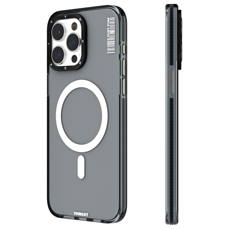 کاور یانگ کیت مدل Crystal مناسب برای گوشی موبایل اپل iphone 15 PRO MAX