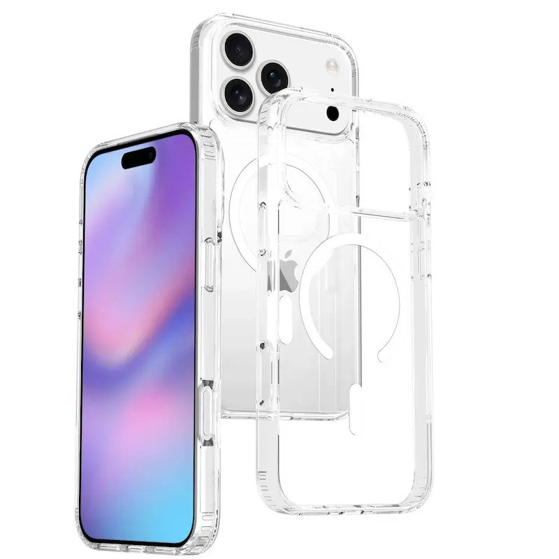 قاب آیفون 17 پرو دلفی مدل کرایو Delfy Kryo Case