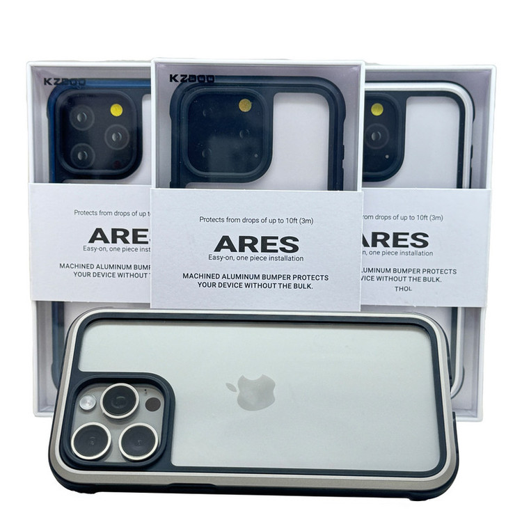 کاور کی دوو مدل ARES-13 مناسب برای گوشی موبایل اپل IPHONE 13 PRO
