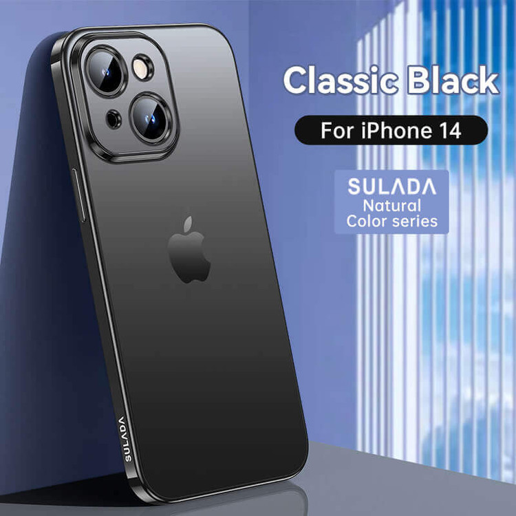 کاور سولادا مدل ip1314 مناسب برای گوشی موبایل اپل iphone 14