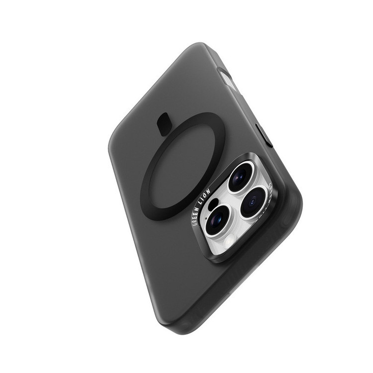 کاور گرین لاین مدل Matte Magsafe X مناسب برای گوشی موبایل اپل iphone 16 pro max