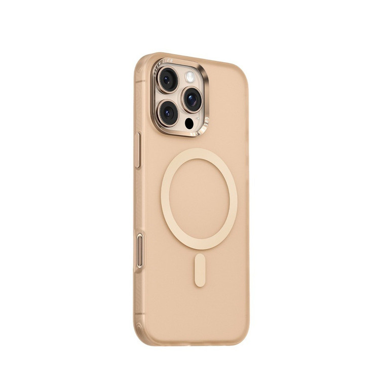 کاور گرین لاین مدل Matte Magsafe X مناسب برای گوشی موبایل اپل iphone 16 pro max