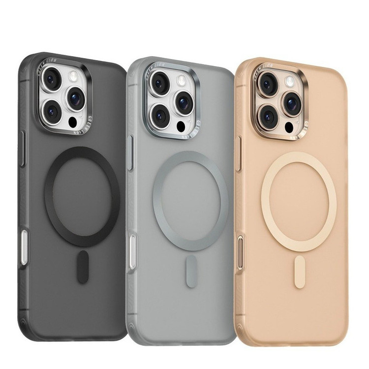 کاور گرین لاین مدل Matte Magsafe X مناسب برای گوشی موبایل اپل iphone 16 pro max