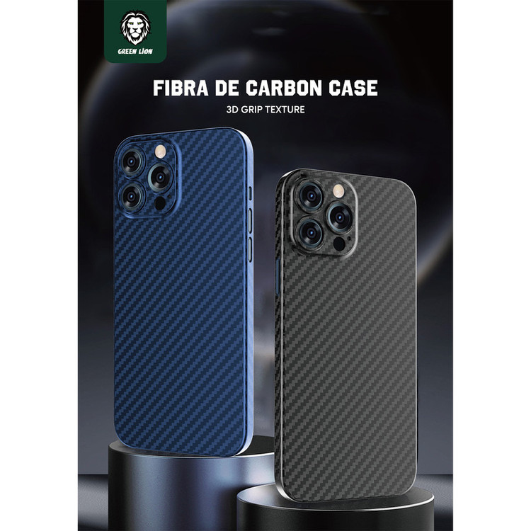 کاور گرین مدل Fibra مناسب برای گوشی موبایل اپل Iphone 13