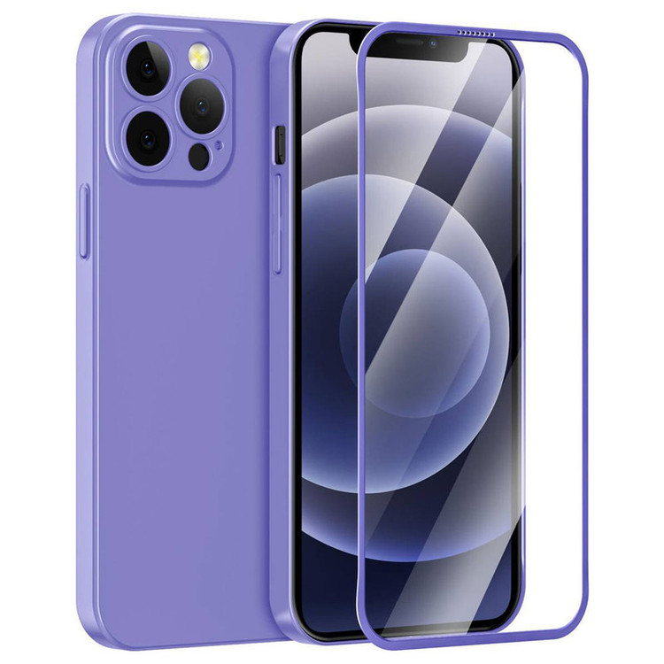 کاور گرین لاین مدل Carcasa Plus360 مناسب برای گوشی موبایل اپل iphone 13 pro به همراه محافظ صفحه نمایش