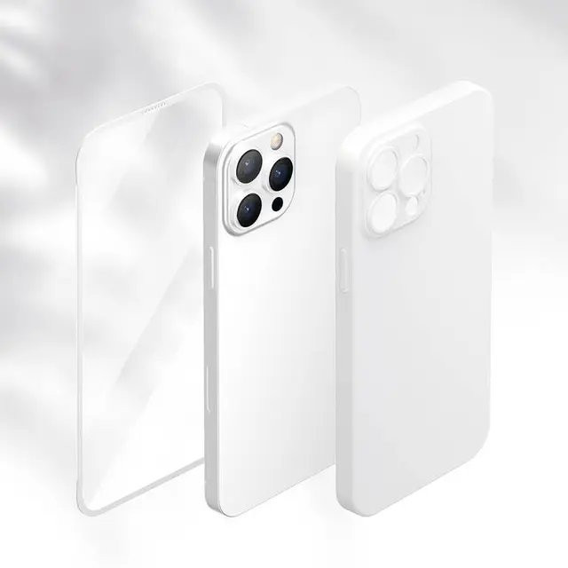 کاور گرین لاین مدل Carcasa Plus360 مناسب برای گوشی موبایل اپل iphone 13 pro به همراه محافظ صفحه نمایش