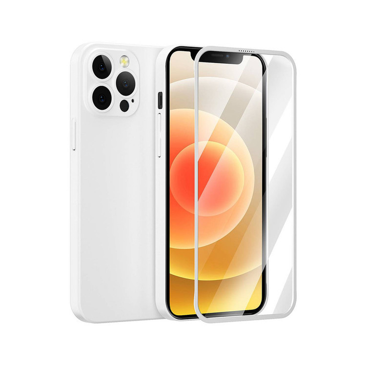 کاور گرین لاین مدل Carcasa Plus360 مناسب برای گوشی موبایل اپل iphone 13 pro به همراه محافظ صفحه نمایش