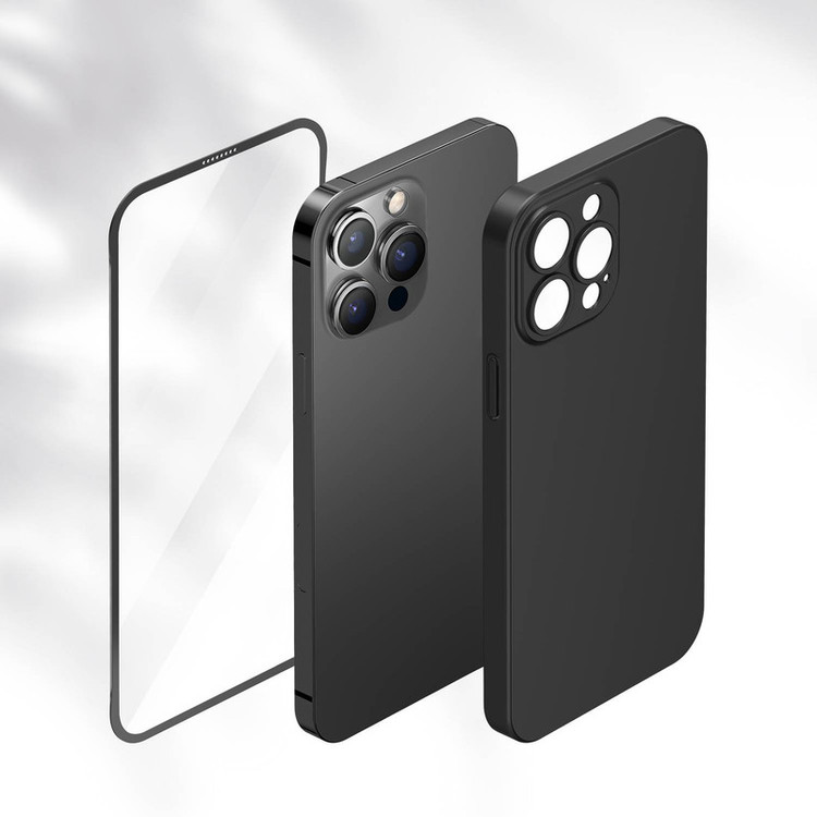 کاور گرین لاین مدل Carcasa Plus360 مناسب برای گوشی موبایل اپل iphone 13 pro به همراه محافظ صفحه نمایش