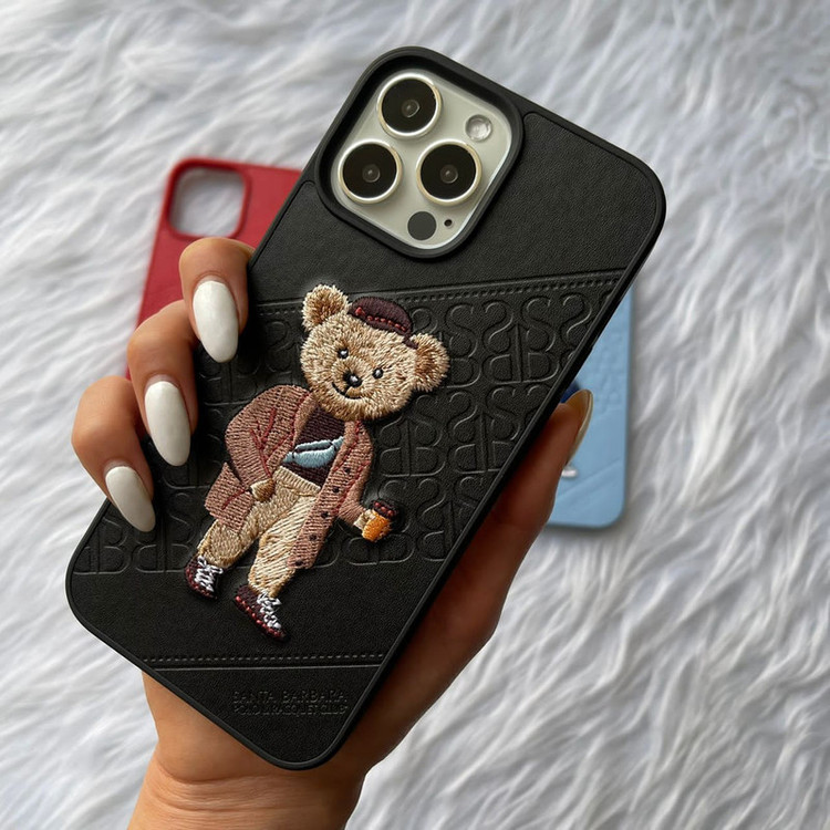 کاور پولو مدل Teddy مناسب برای گوشی موبایل اپل IPhone 14