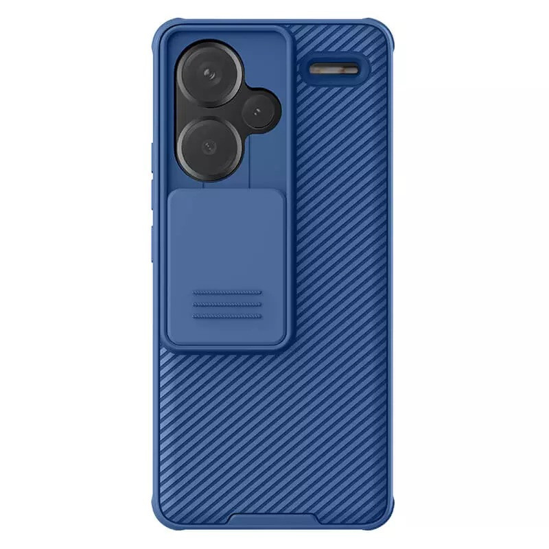 کاور نیلکین مدل CamShield Pro مناسب برای گوشی موبایل شیائومی Redmi Note 13 Pro Plus