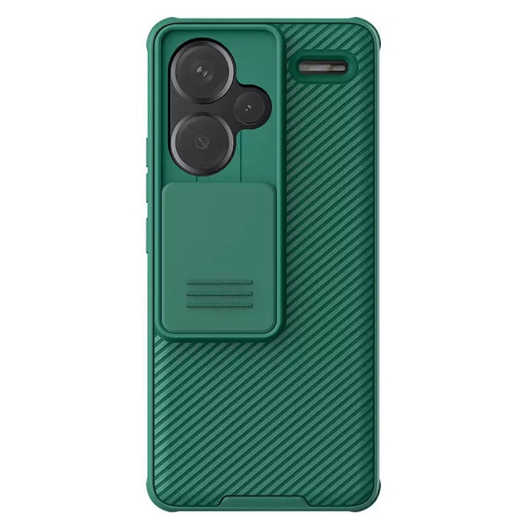کاور نیلکین مدل CamShield Pro مناسب برای گوشی موبایل شیائومی Redmi Note 13 Pro Plus