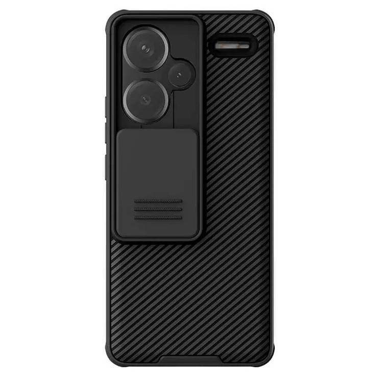 کاور نیلکین مدل CamShield Pro مناسب برای گوشی موبایل شیائومی Redmi Note 13 Pro Plus