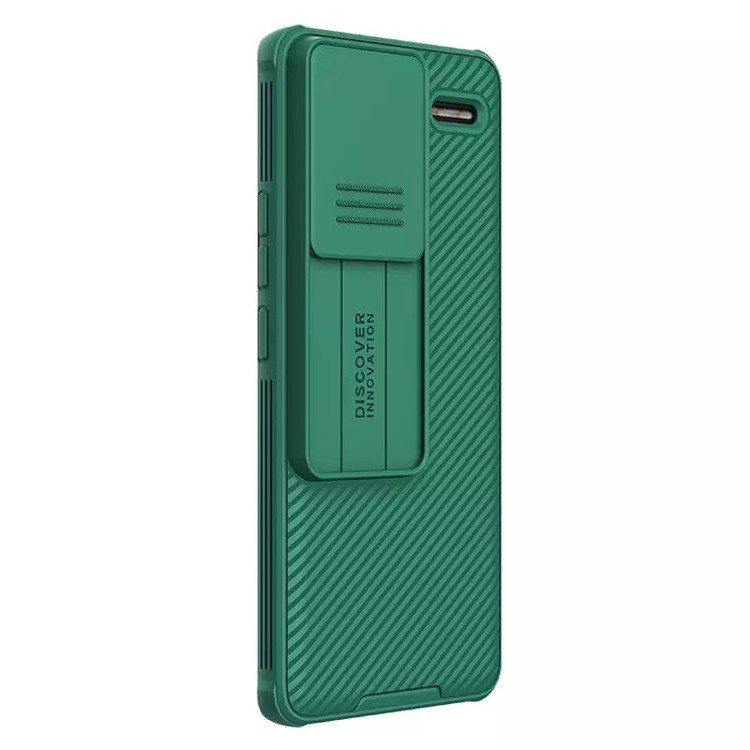 کاور نیلکین مدل CamShield Pro مناسب برای گوشی موبایل شیائومی Redmi Note 13 Pro Plus