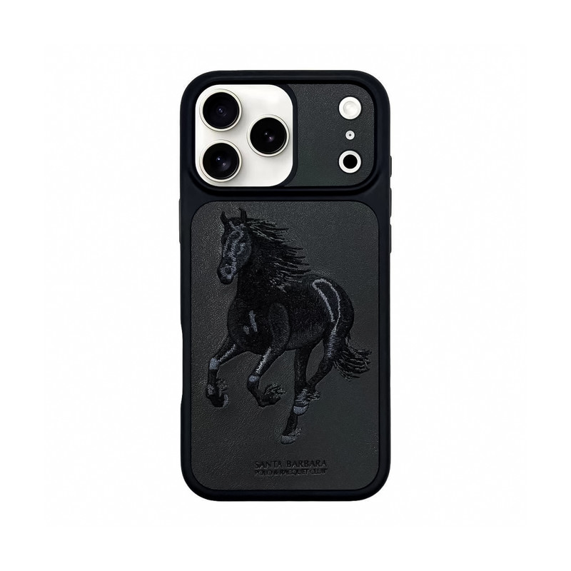 کاور پولو مدل boris مناسب برای گوشی موبایل اپل iPhone 17 Pro Max