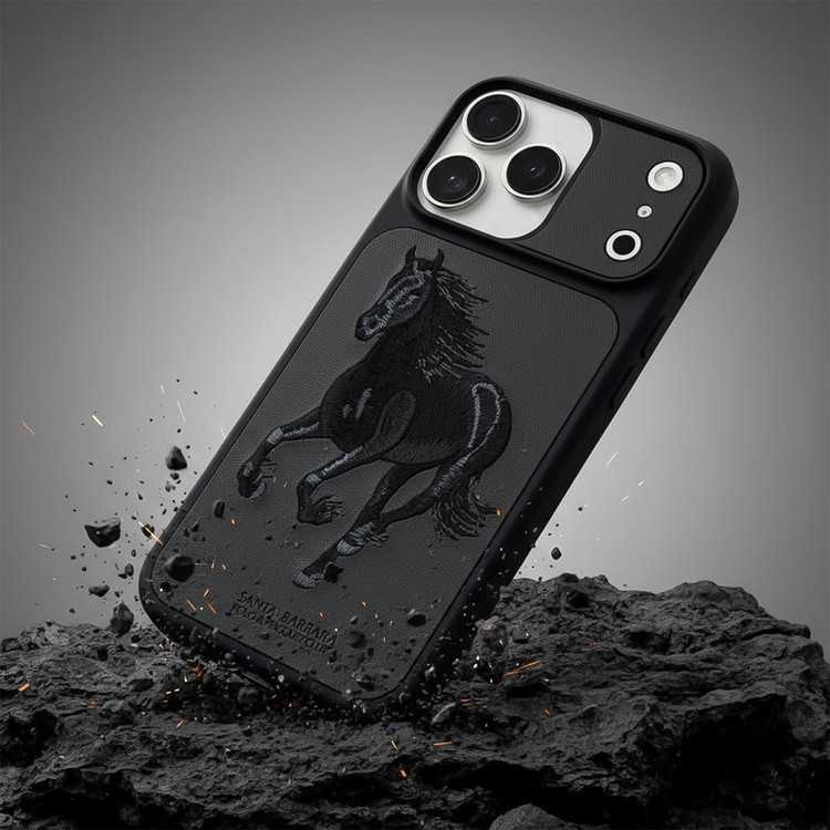 کاور پولو مدل boris مناسب برای گوشی موبایل اپل iPhone 17 Pro Max
