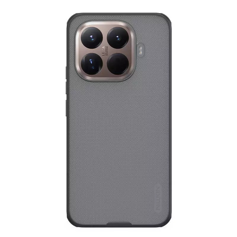 کاور نیلکین مدل Super Frosted Shield Pro Transparent مناسب برای گوشی موبایل شیائومی 15T Pro