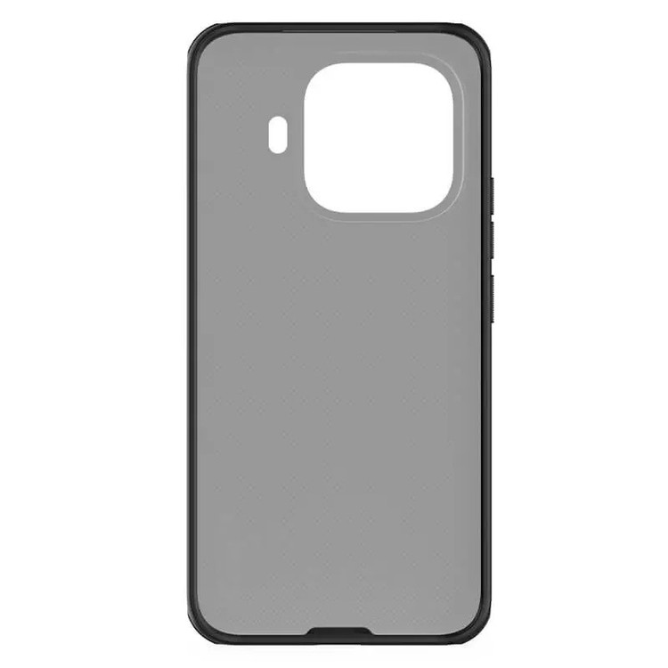 کاور نیلکین مدل Super Frosted Shield Pro Transparent مناسب برای گوشی موبایل شیائومی 15T Pro