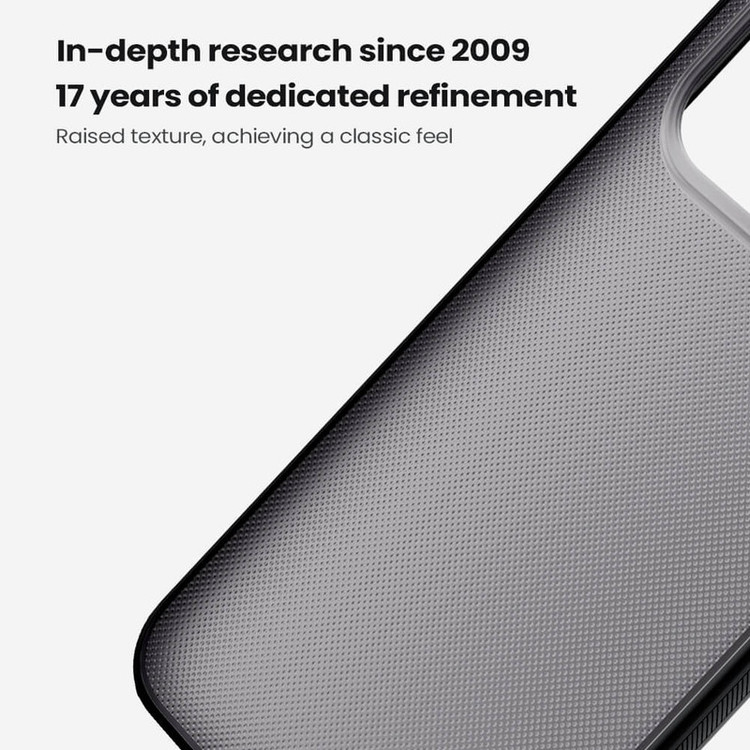 کاور نیلکین مدل Super Frosted Shield Pro Transparent مناسب برای گوشی موبایل شیائومی 15T Pro