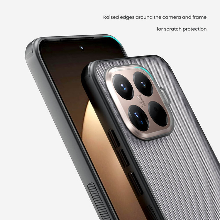 کاور نیلکین مدل Super Frosted Shield Pro Transparent مناسب برای گوشی موبایل شیائومی 15T Pro