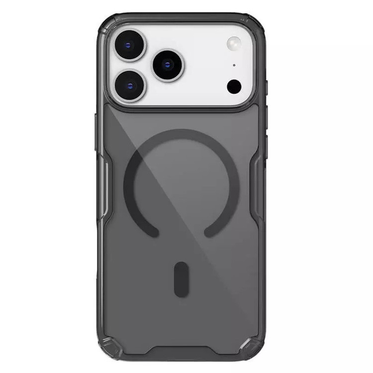 کاور نیلکین مدل Nature TPU Pro Magnetic مناسب برای گوشی موبایل اپل iPhone 17 Pro