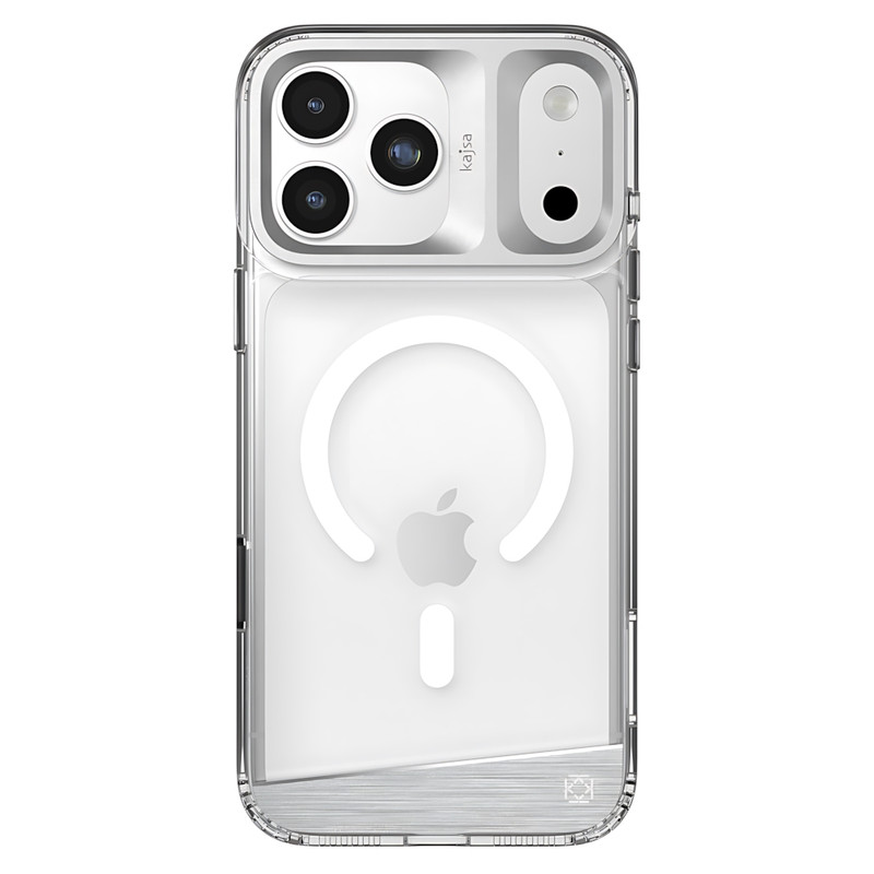 کاور کاجسا مدل Trans-Shield مناسب برای گوشی موبایل اپل iPhone 17 Pro
