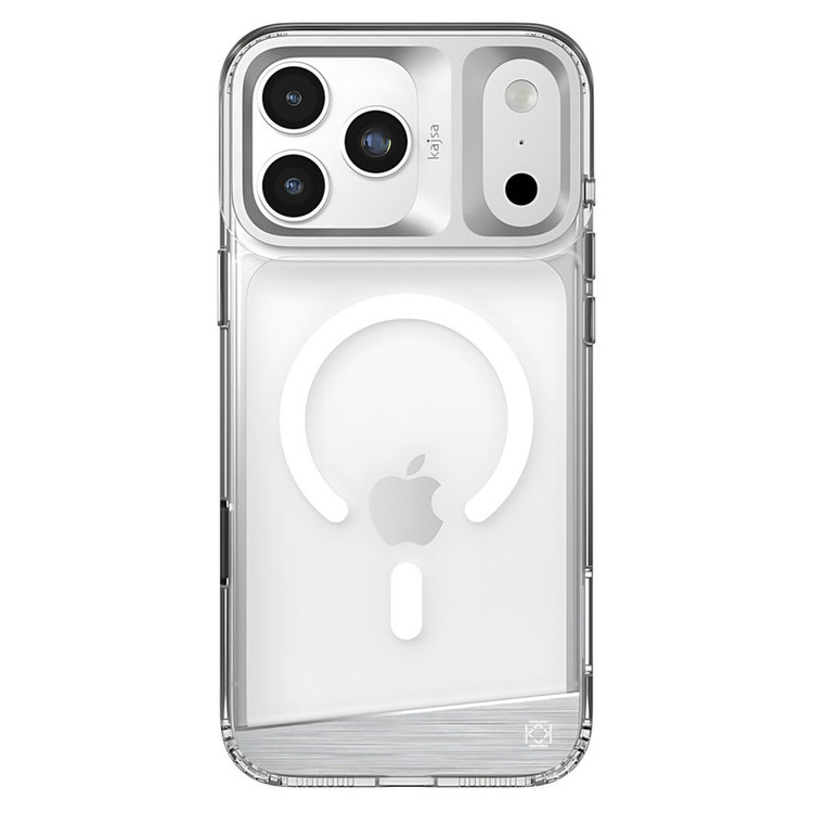 کاور کاجسا مدل Trans-Shield مناسب برای گوشی موبایل اپل iPhone 17 Pro