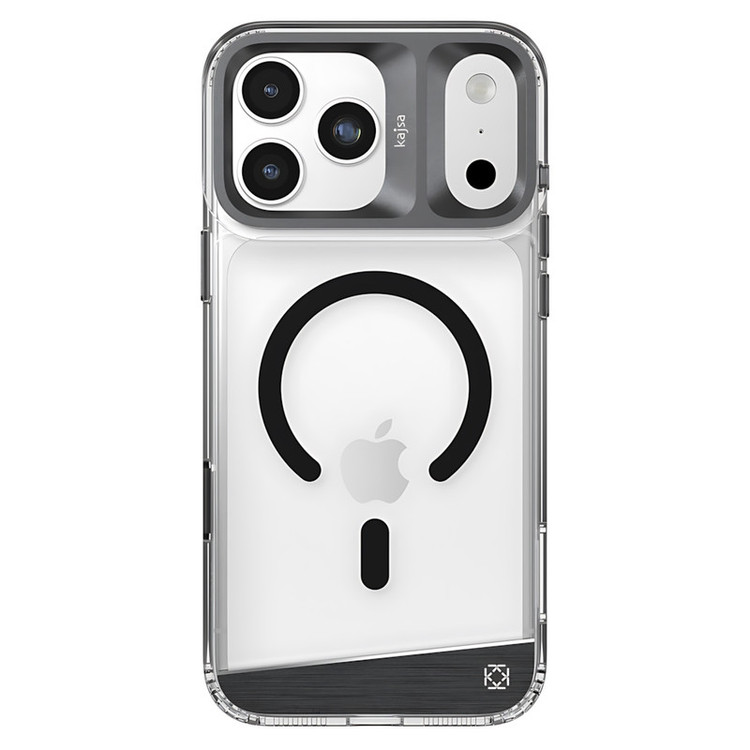 کاور کاجسا مدل Trans-Shield مناسب برای گوشی موبایل اپل iPhone 17 Pro