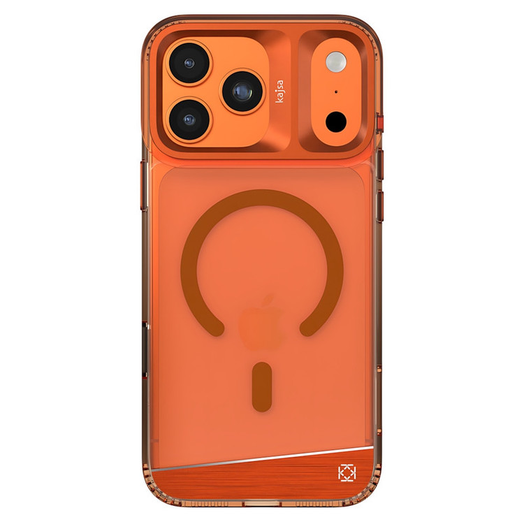 کاور کاجسا مدل Trans-Shield مناسب برای گوشی موبایل اپل iPhone 17 Pro
