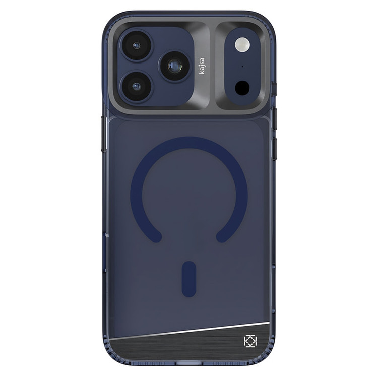 کاور کاجسا مدل Trans-Shield مناسب برای گوشی موبایل اپل iPhone 17 Pro