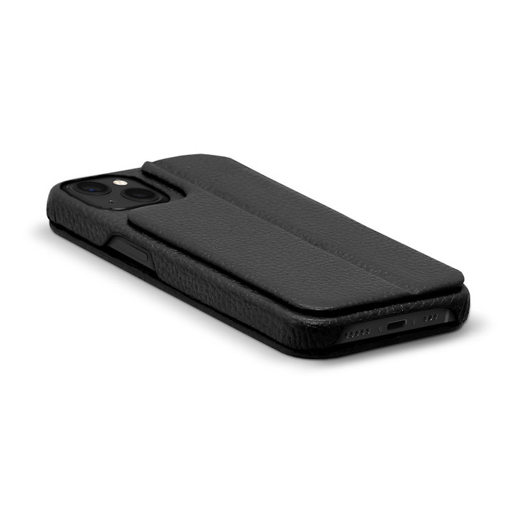 کیف کلاسوری اگرت مدل Floater چرمی مناسب برای گوشی موبایل اپل iPhone 13