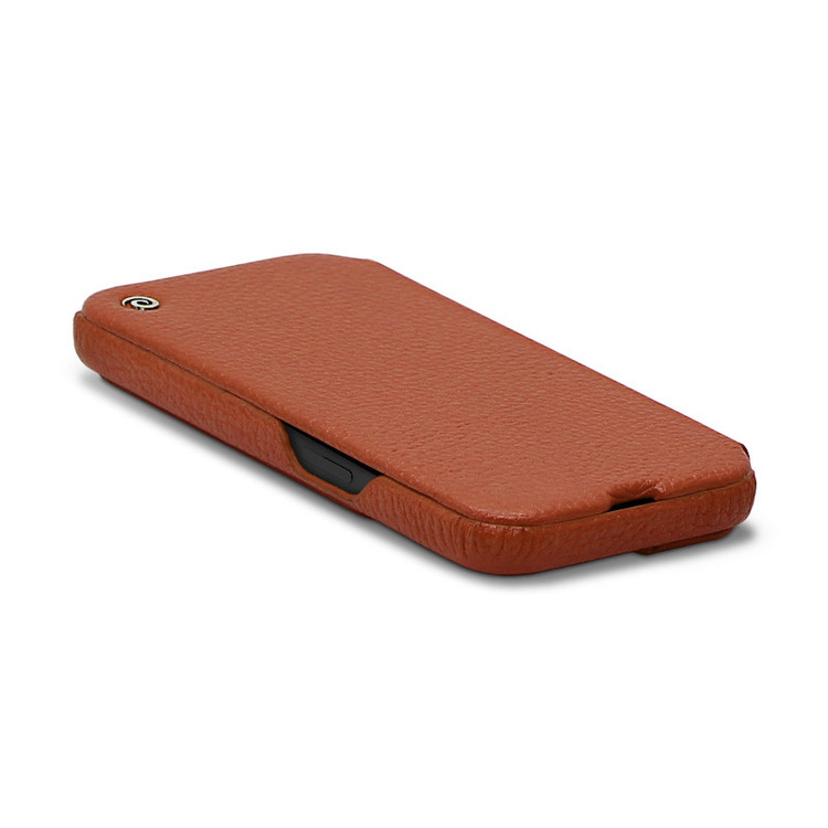 کیف کلاسوری اگرت مدل Floater چرمی مناسب برای گوشی موبایل اپل iPhone 13