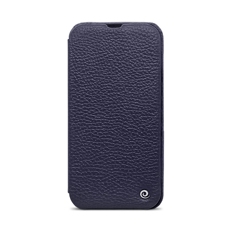 کیف کلاسوری اگرت مدل Floater چرمی مناسب برای گوشی موبایل اپل iPhone 13
