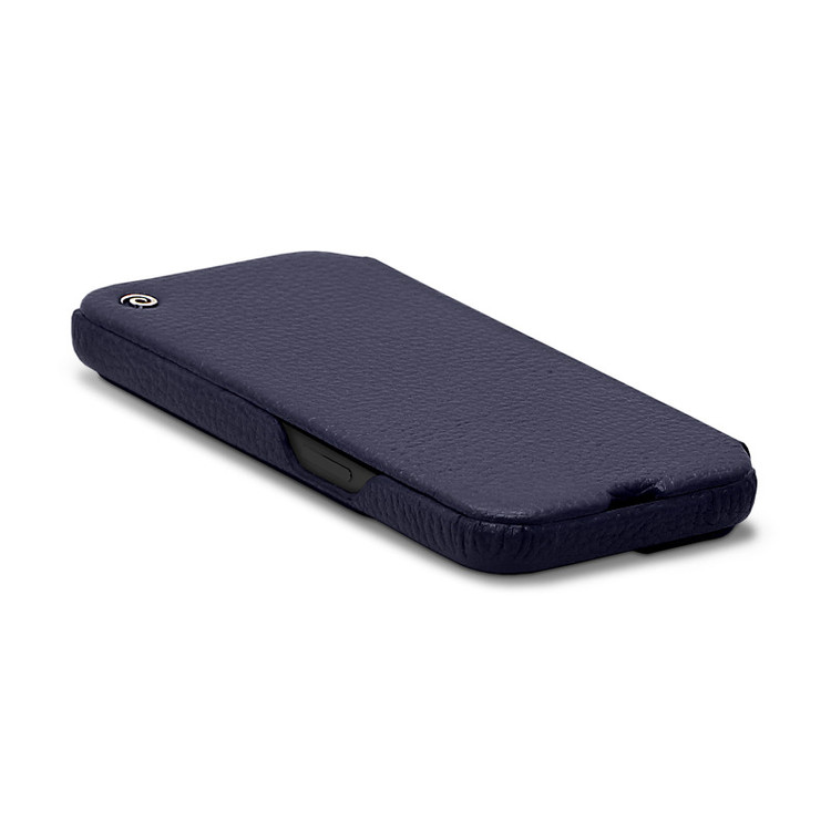 کیف کلاسوری اگرت مدل Floater چرمی مناسب برای گوشی موبایل اپل iPhone 13