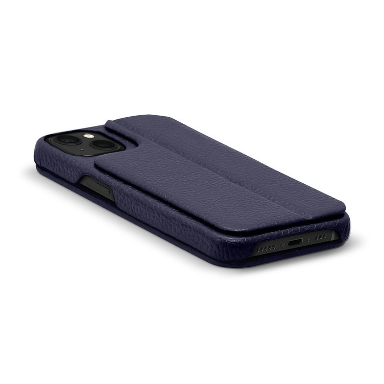 کیف کلاسوری اگرت مدل Floater چرمی مناسب برای گوشی موبایل اپل iPhone 13