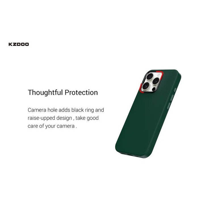 کاور کی -زد دوو مدل Noble Magnetic collection مناسب برای گوشی موبایل اپل iPhone 17