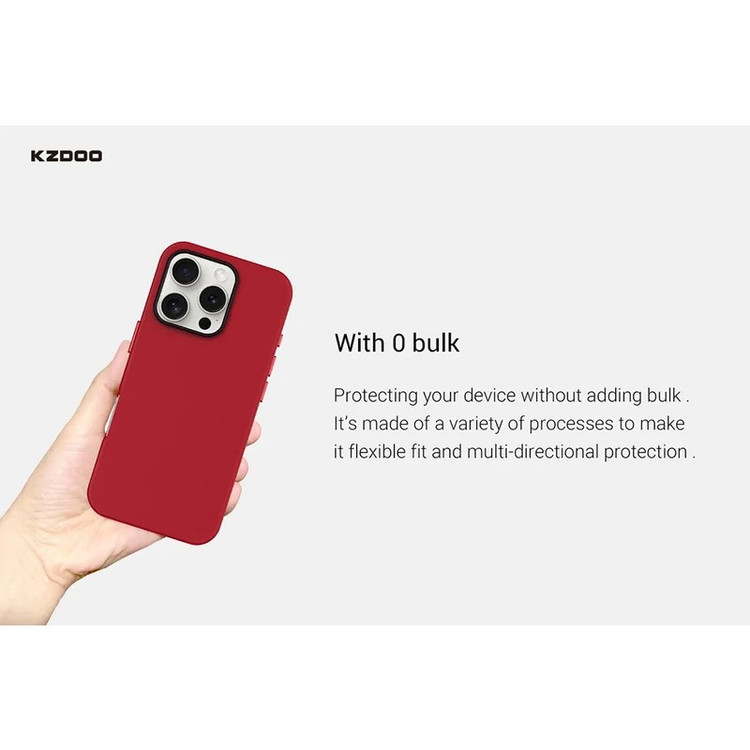 کاور کی -زد دوو مدل Noble Magnetic collection مناسب برای گوشی موبایل اپل iPhone 17