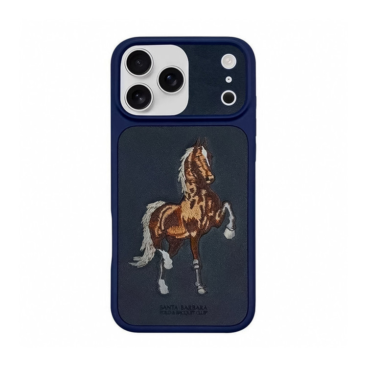 کاور پولو مدل boris مناسب برای گوشی موبایل اپل iPhone 17 Pro Max
